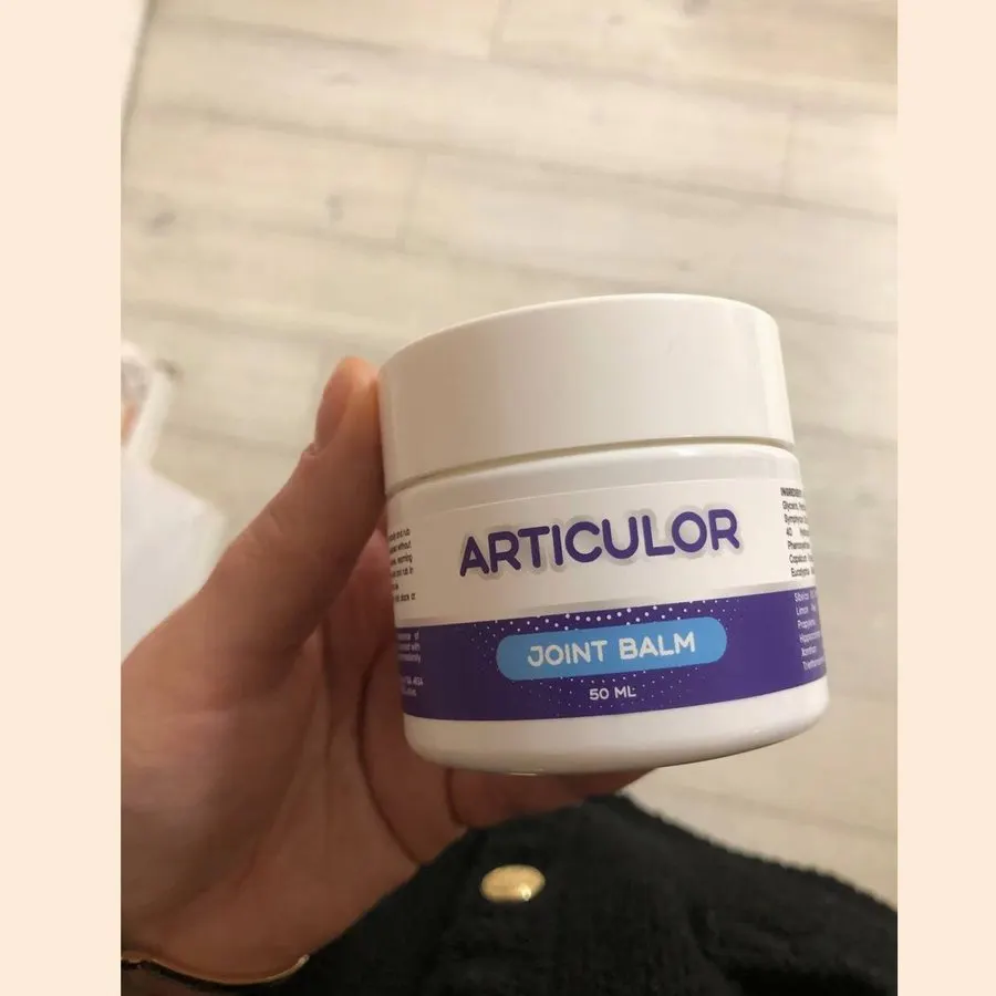 Articulor — produkta attēls 1