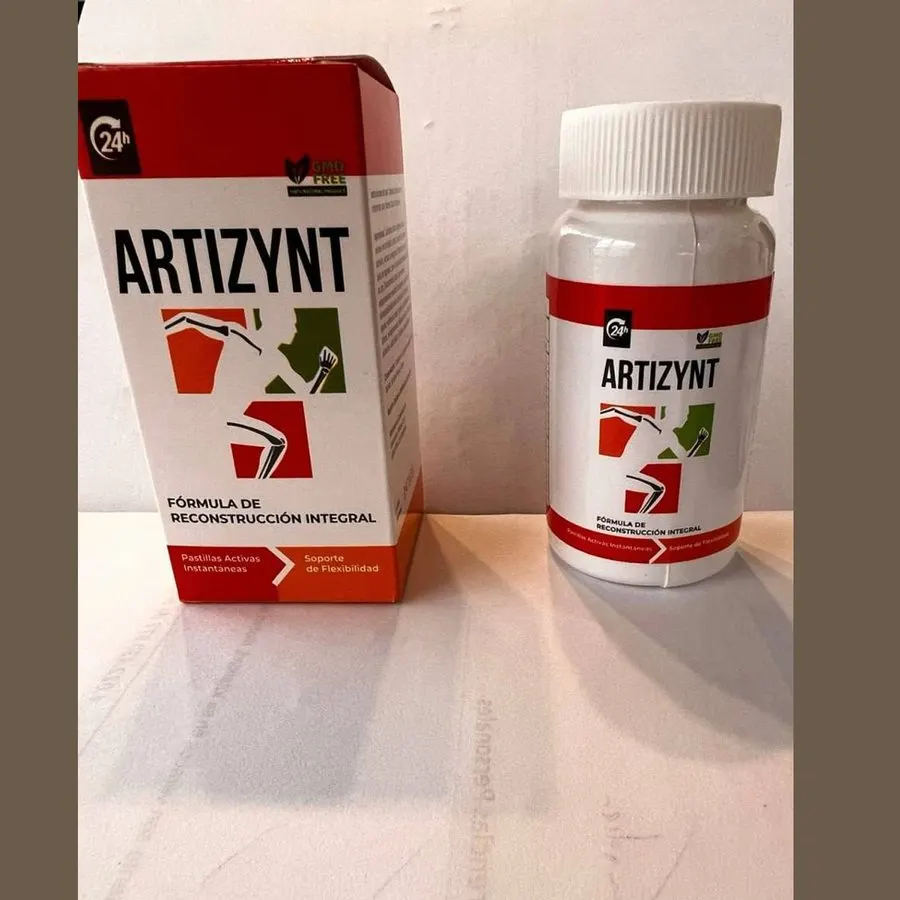ArtiZynt — imagen del envase