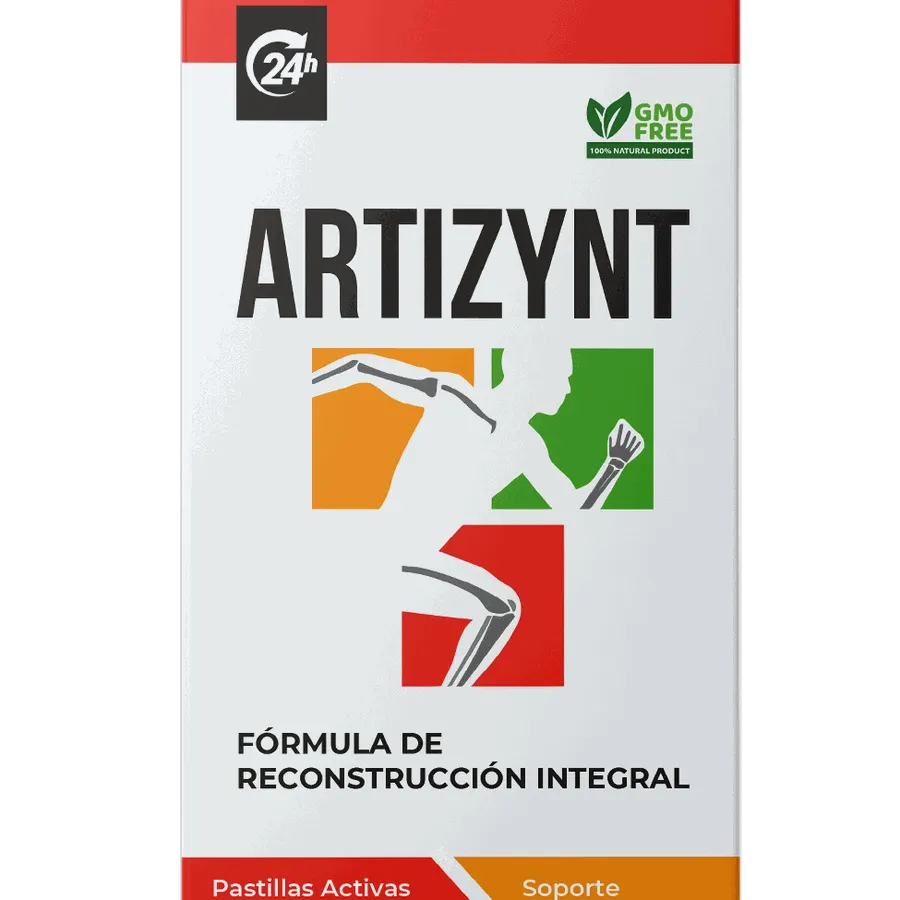 ArtiZynt — imagen del envase 3