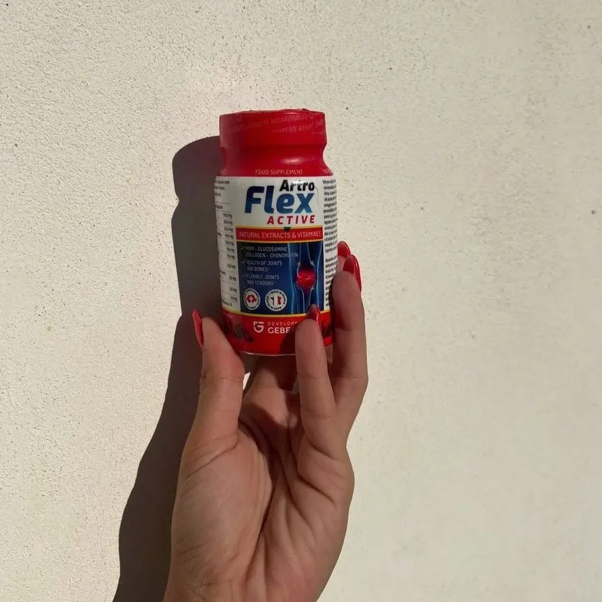 ArtroFlex Active — zdjęcie opakowania