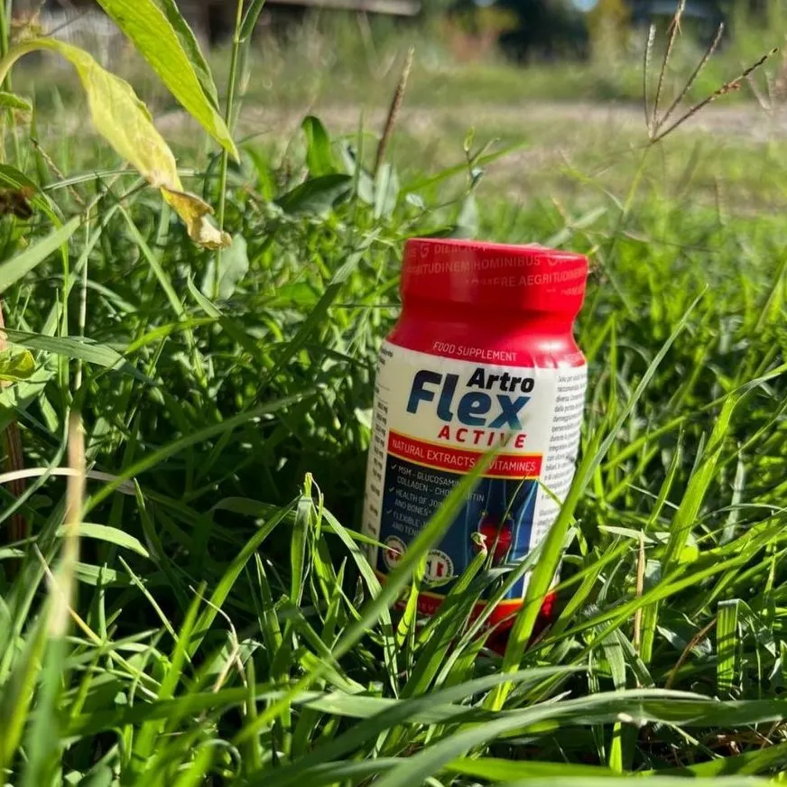 ArtroFlex Active — zdjęcie opakowania 1
