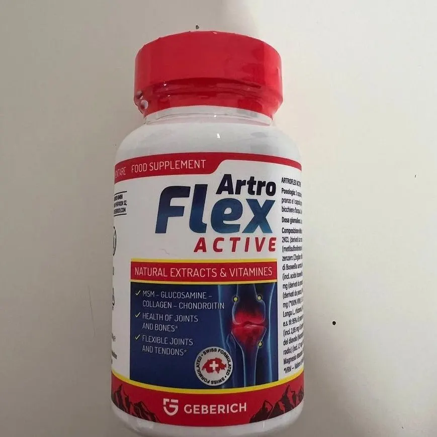 ArtroFlex Active — zdjęcie opakowania 2