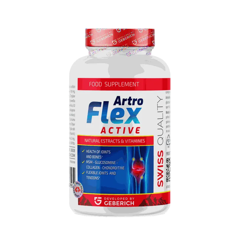 ArtroFlex Active — zdjęcie opakowania 3