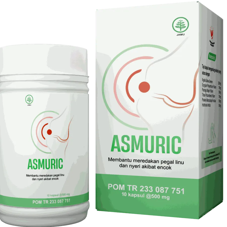 Asmuric — gambar produk 1