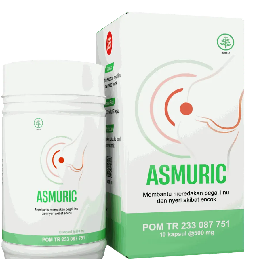 Asmuric — gambar produk 2