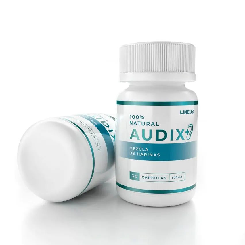 Audix+9 — imagen del empaque