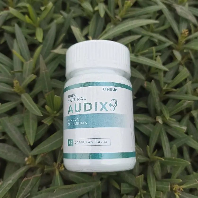 Audix+9 — imagen del empaque 1