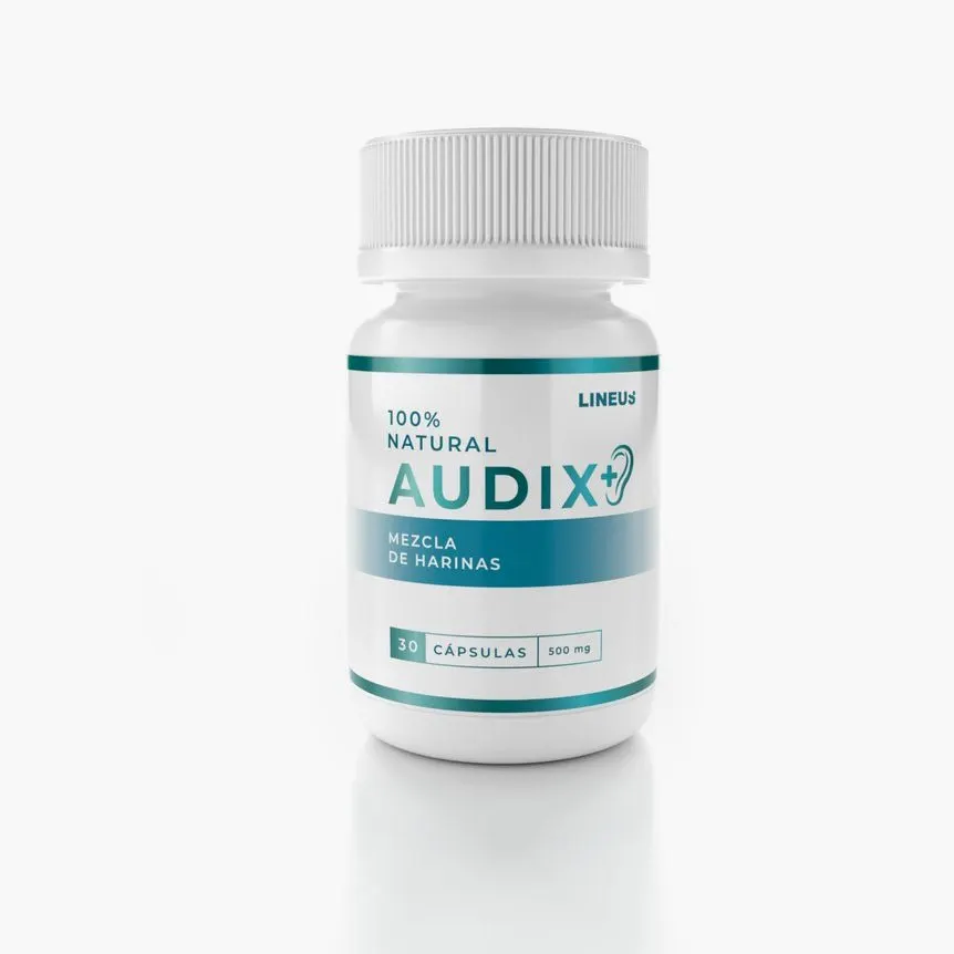 Audix+9 — imagen del empaque 3