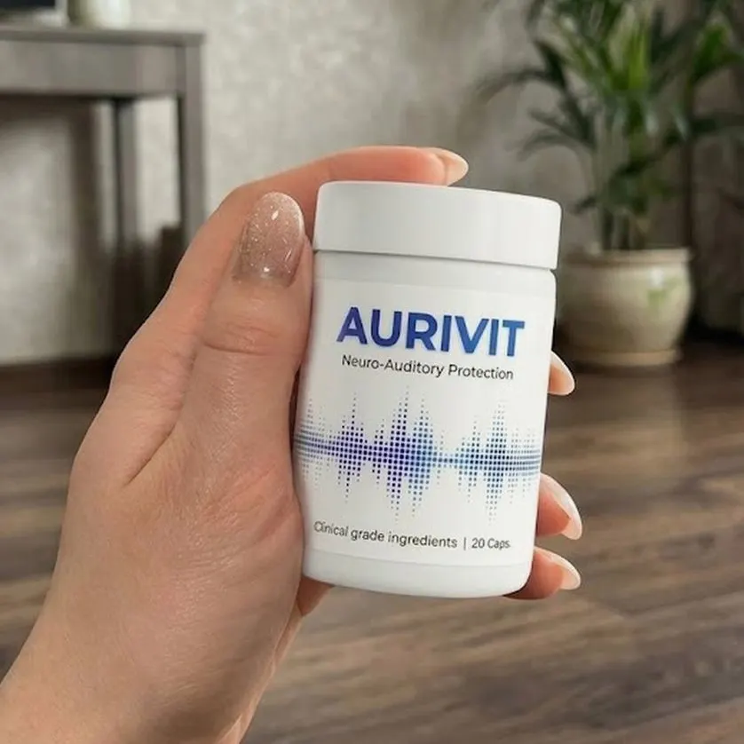 Aurivit — slika izdelka