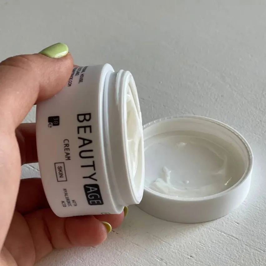 Beauty Age Skin — tootepilt