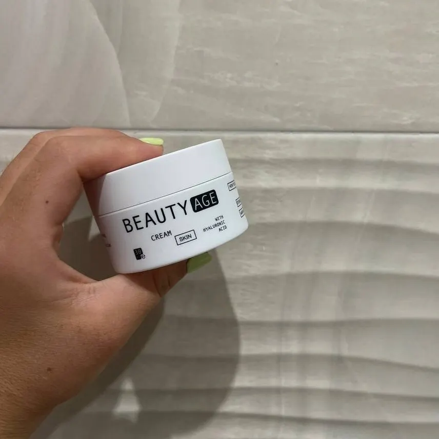Beauty Age Skin — tootepilt 1