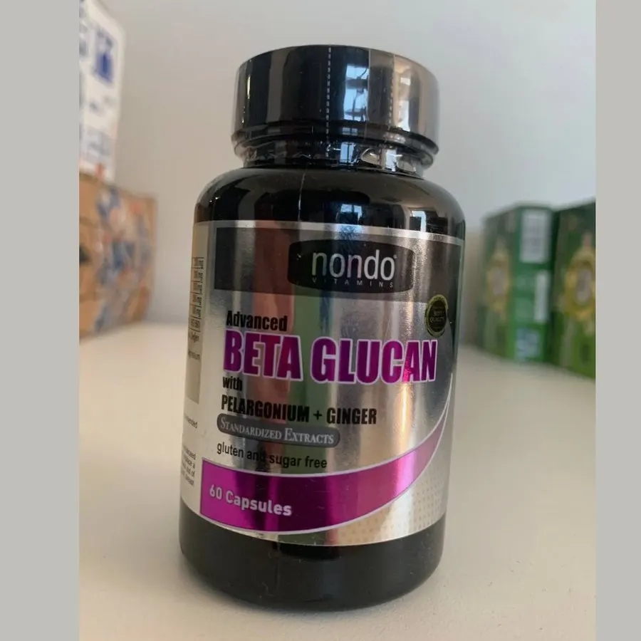 Nondo Beta Glucan