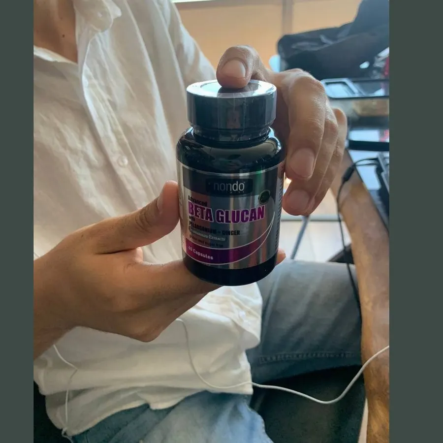 Nondo Beta Glucan — صورة