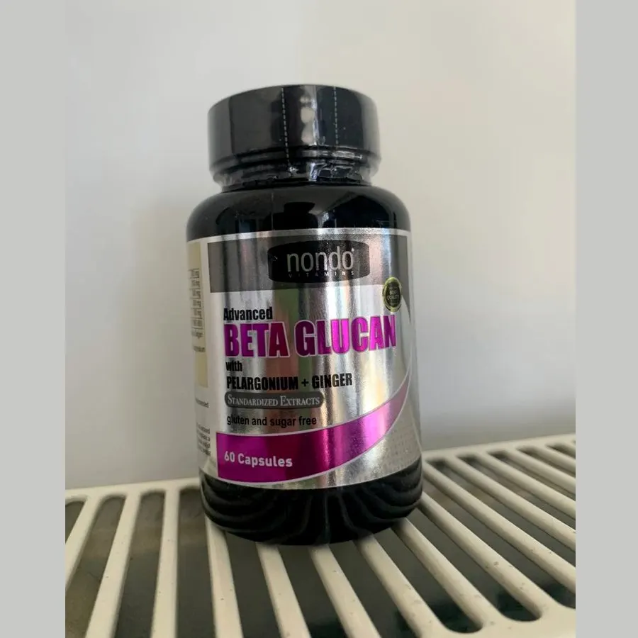 Nondo Beta Glucan — صورة 1