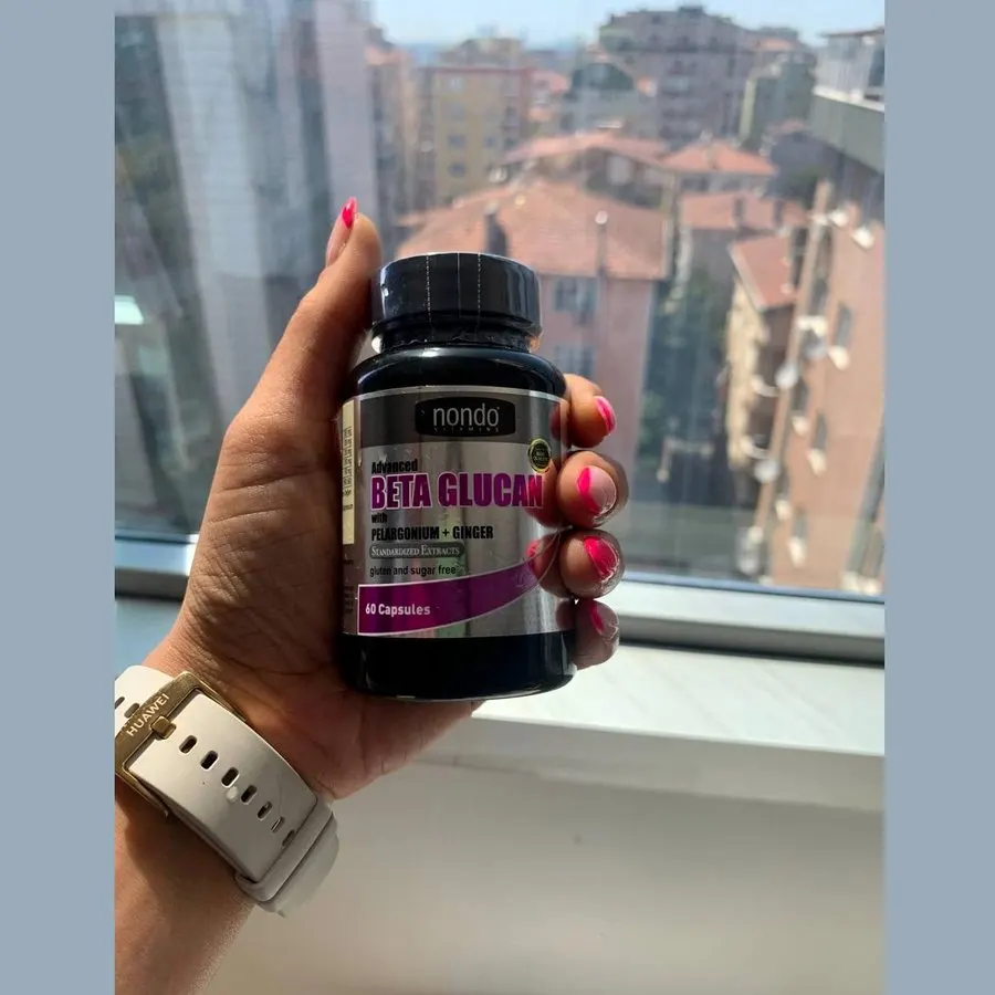 Nondo Beta Glucan — صورة 2