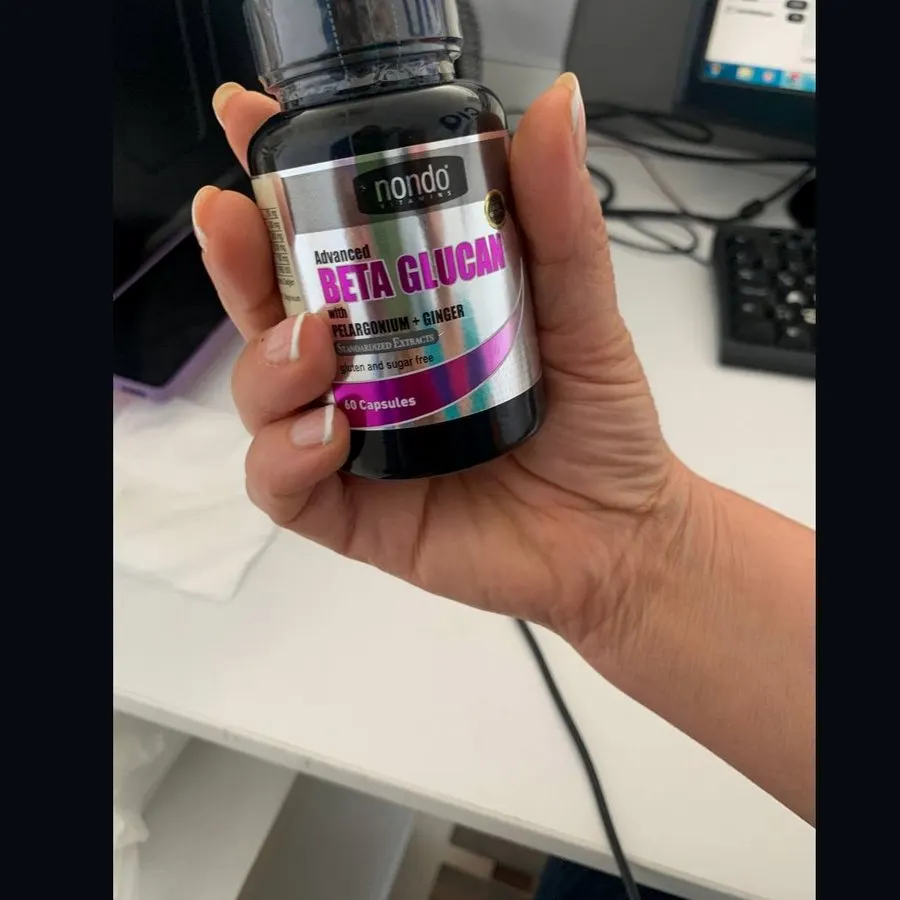 Nondo Beta Glucan — صورة 3