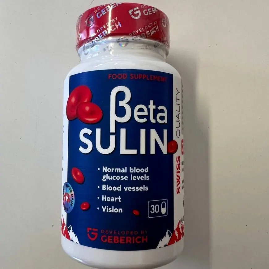 Betasulin — immagine 1