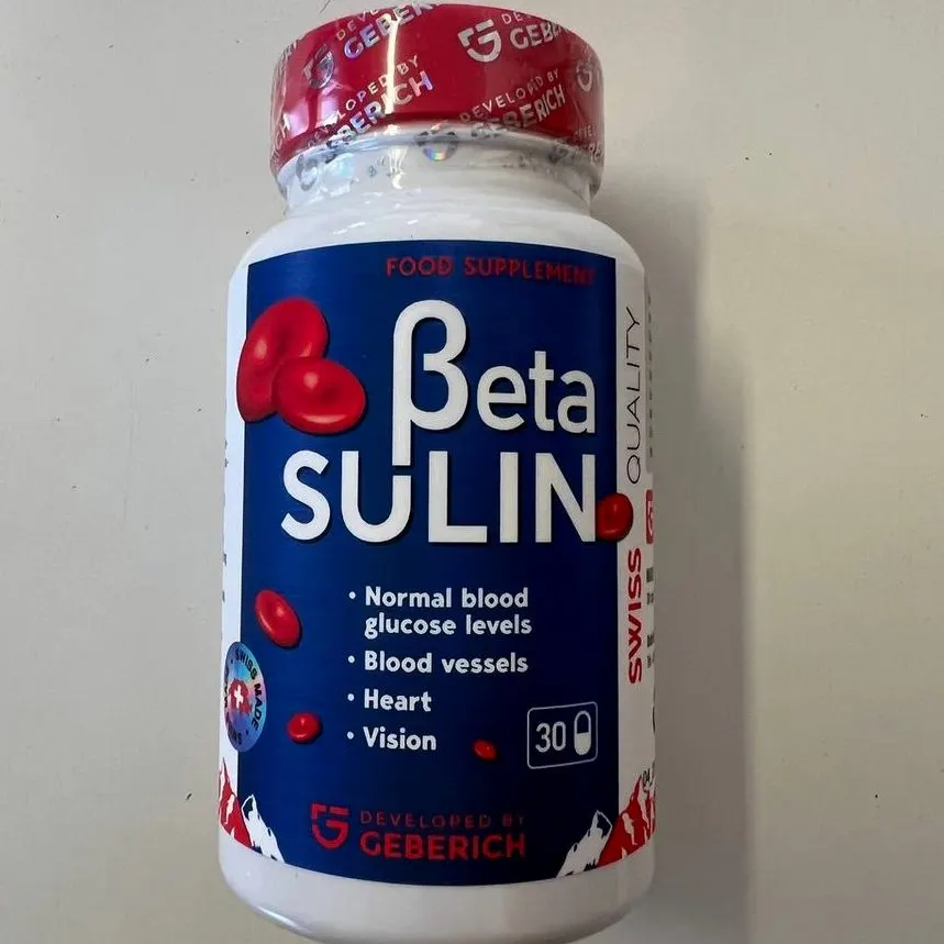 Betasulin — immagine 3