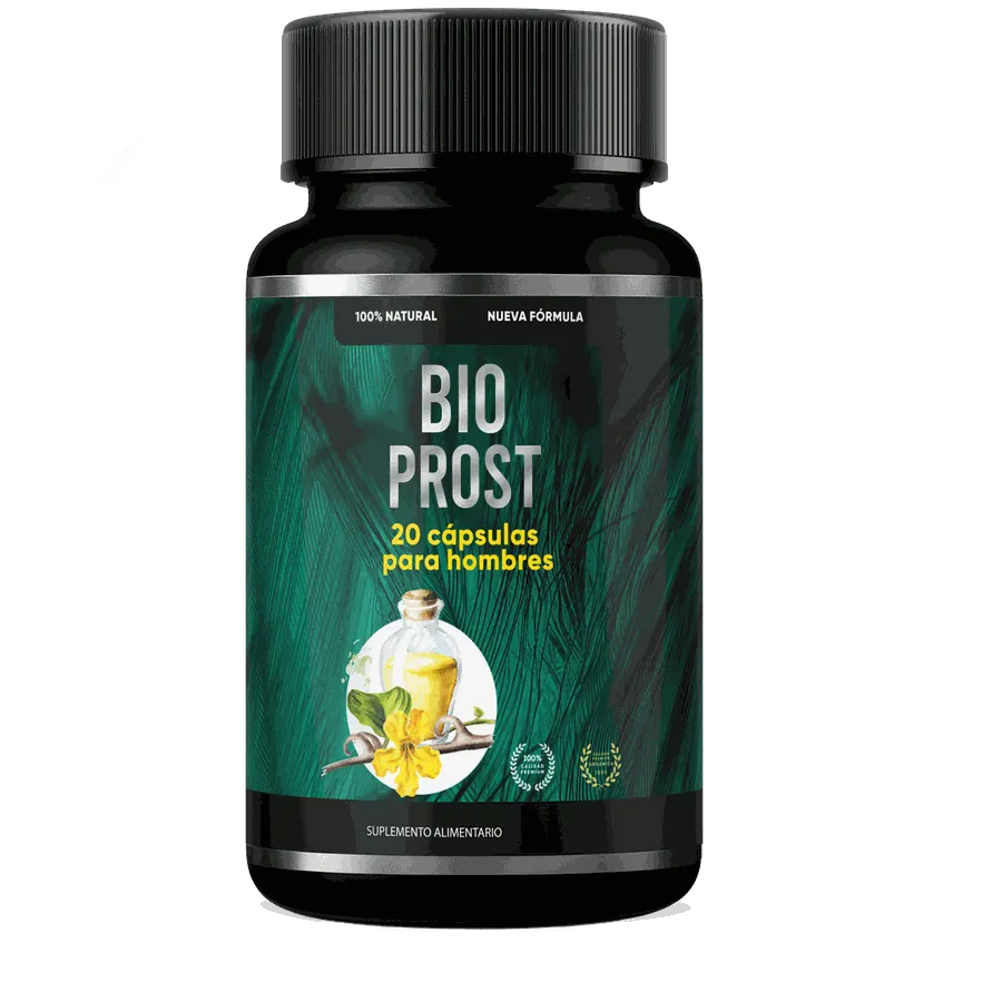 Bio Prost — imagen del envase 2