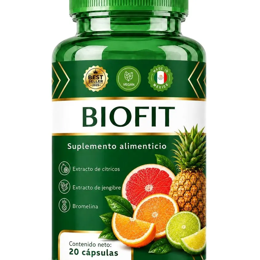 BioFit — imagen del empaque 3