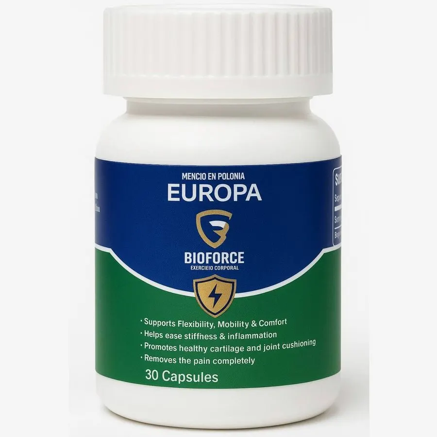 Europa Bioforce