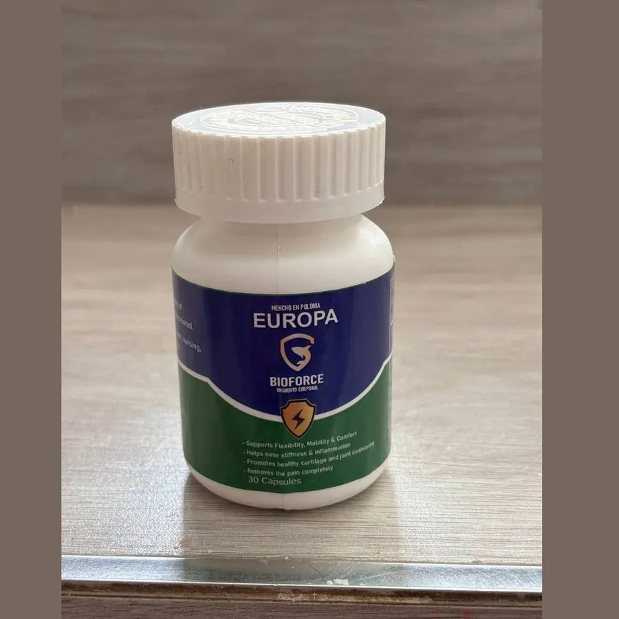 Europa Bioforce — picture 1