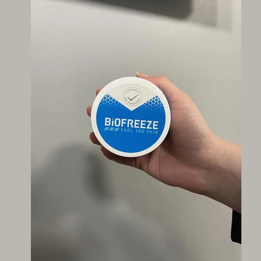 Biofreeze — صورة