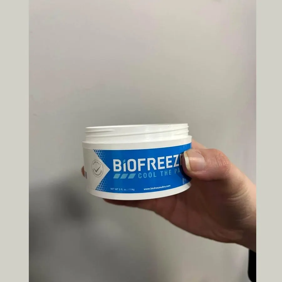 Biofreeze — صورة 1