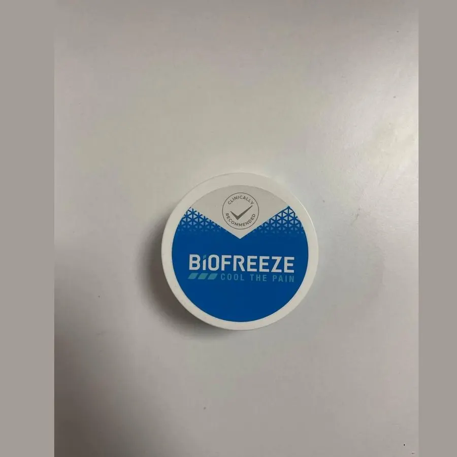 Biofreeze — صورة 2