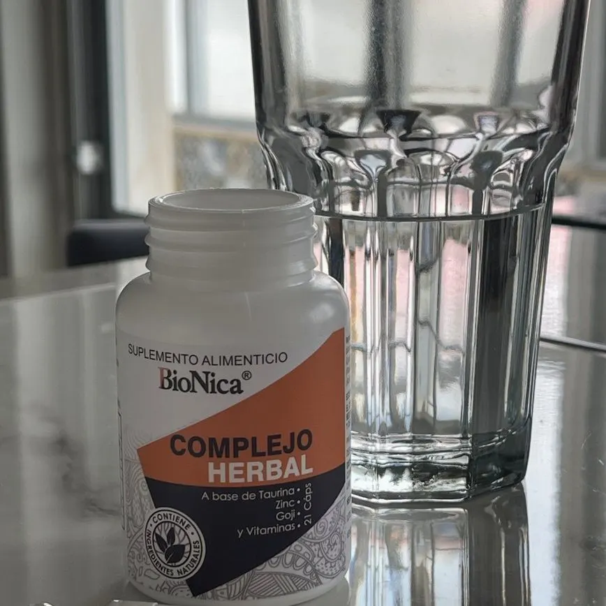 Bionica — imagen del empaque 2