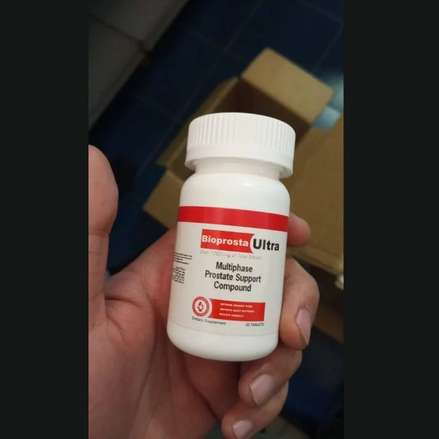Bioprosta Ultra — صورة