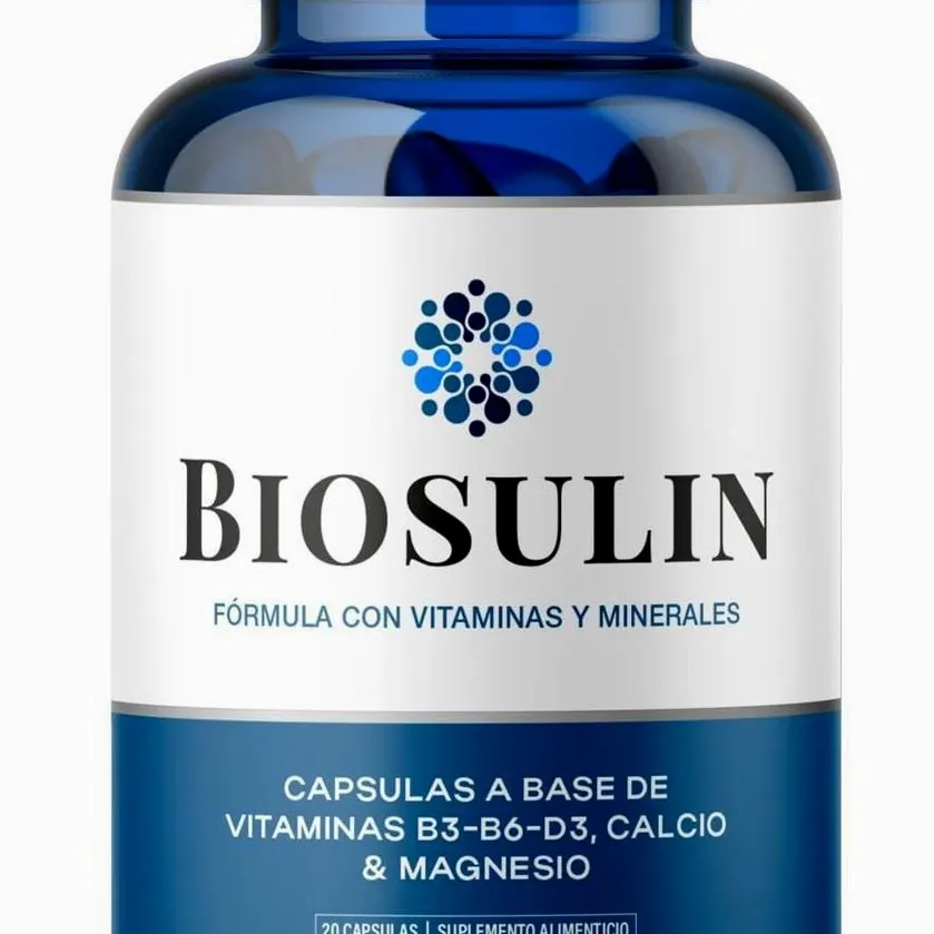 Biosulin — imagen del empaque 2
