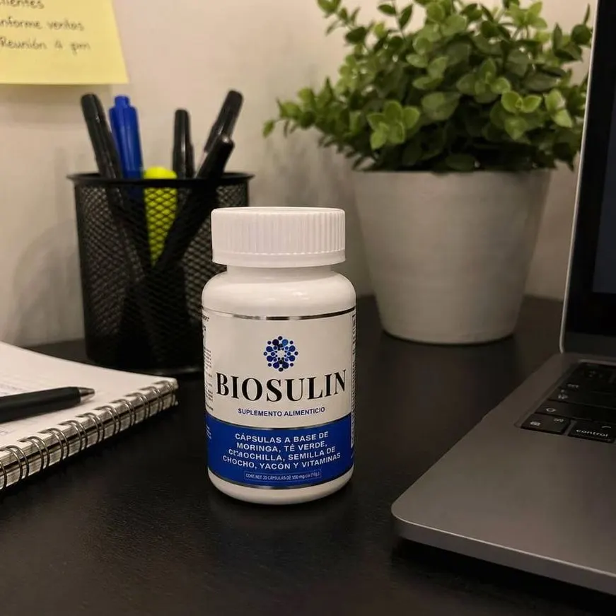 Biosulin — imagen del empaque 3