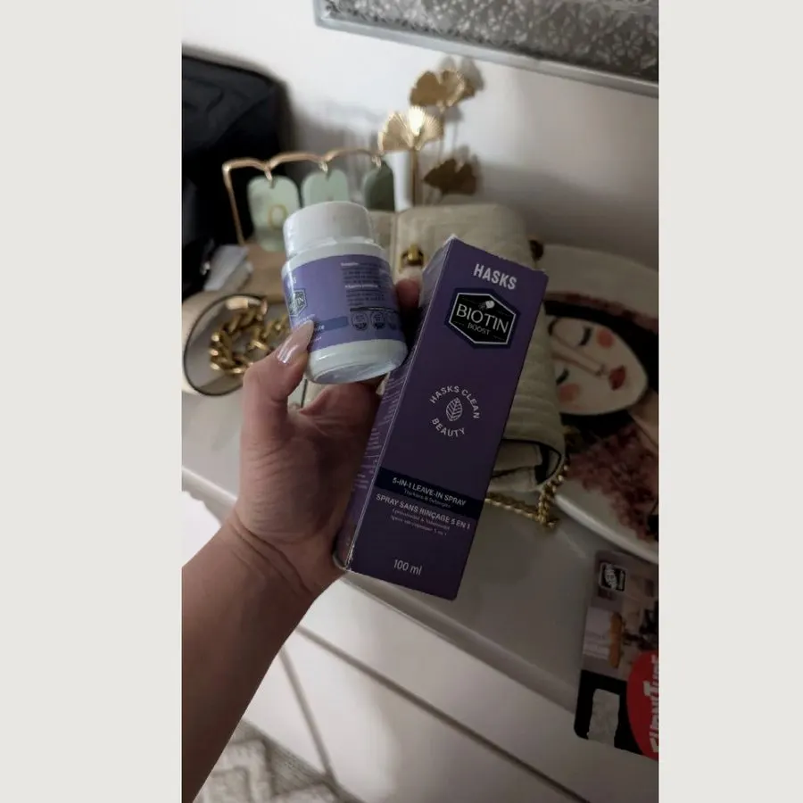 Biotin — لقطة 1