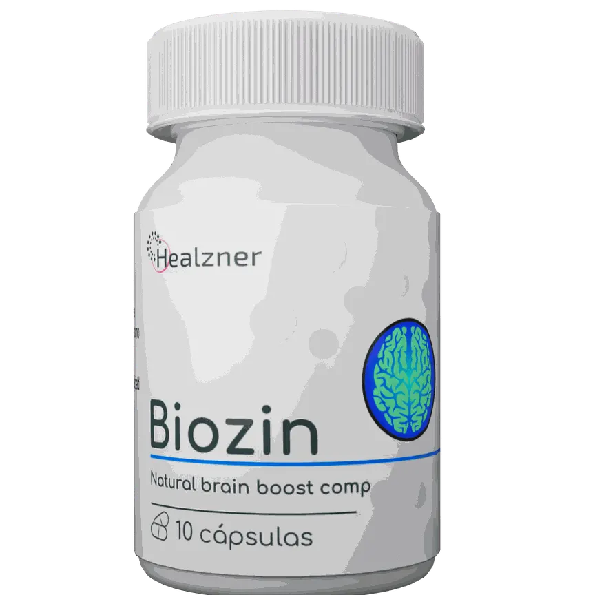 Biozin — imagen del empaque