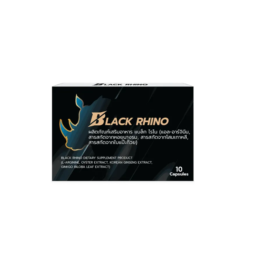 Black Rhino