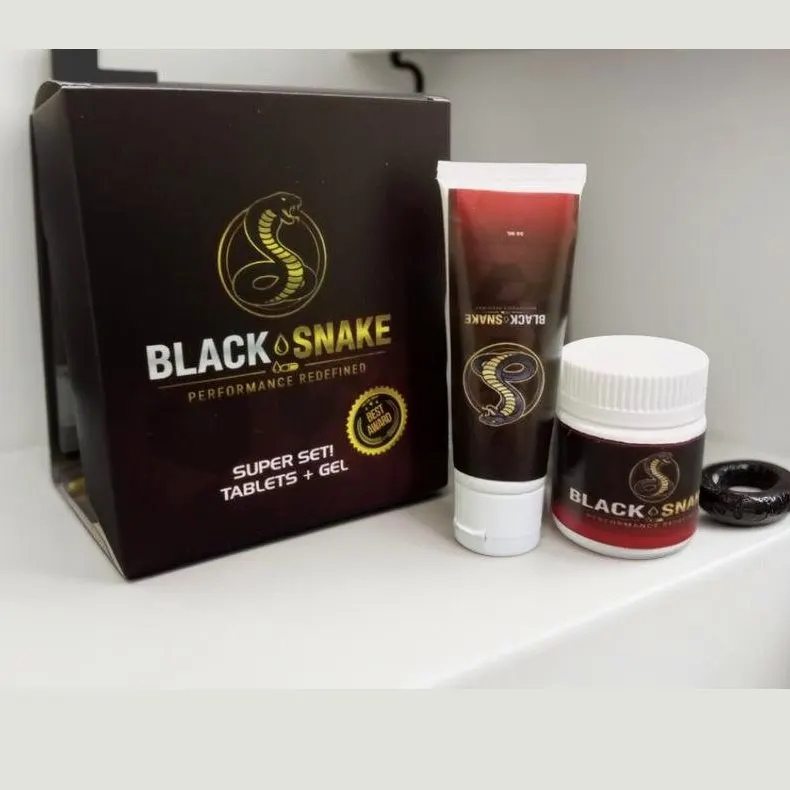 Black Snake — صورة