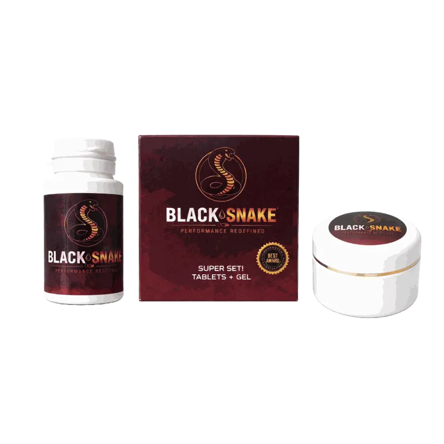Black Snake — صورة 1