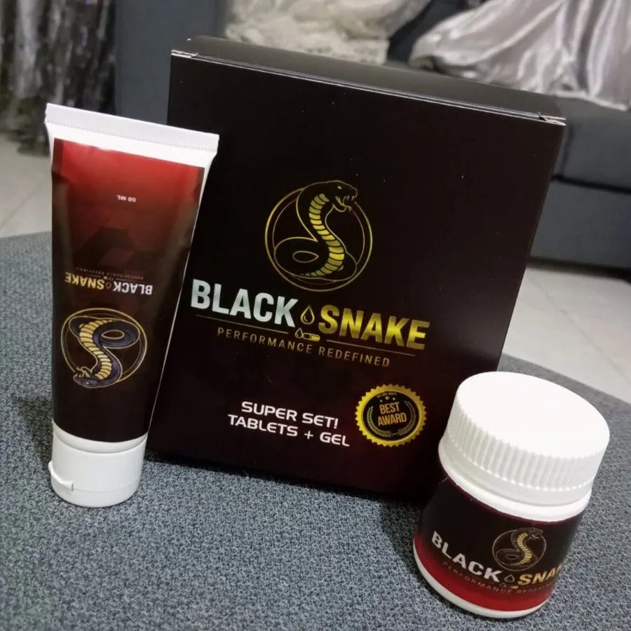 Black Snake — صورة 3