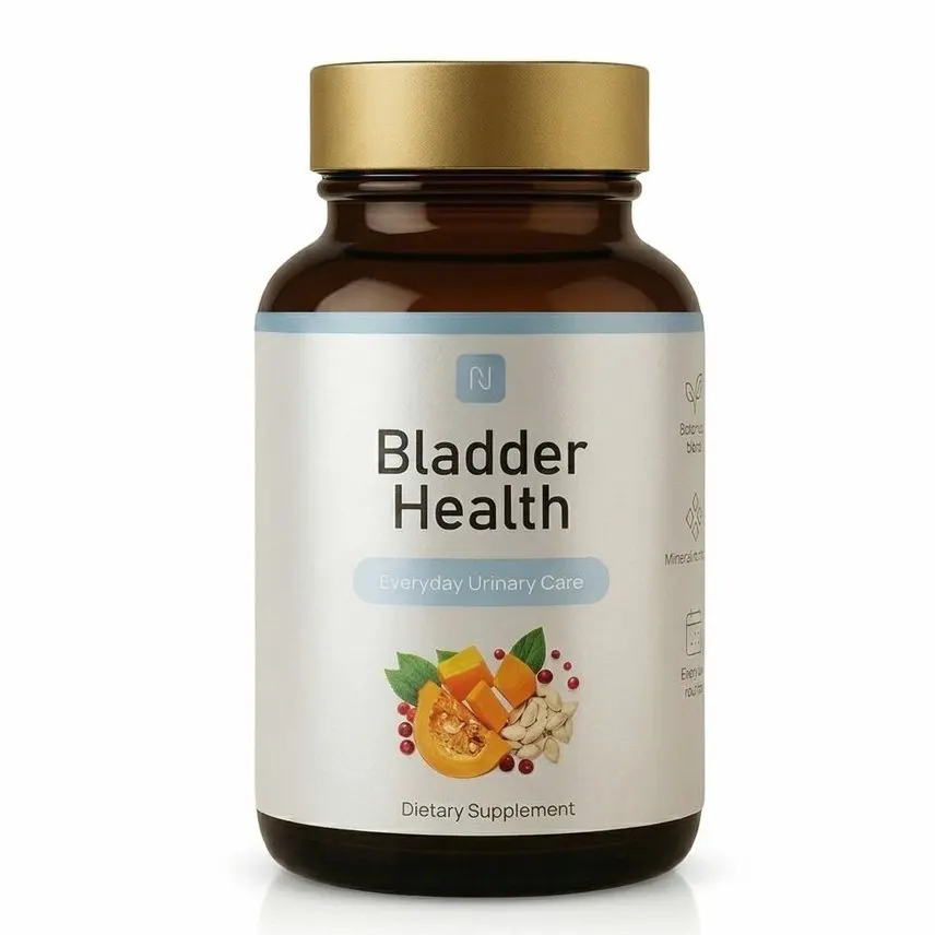 Bladder Health — zdjęcie opakowania