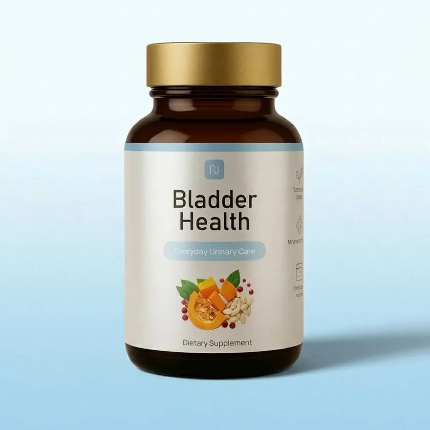 Bladder Health — zdjęcie opakowania 1