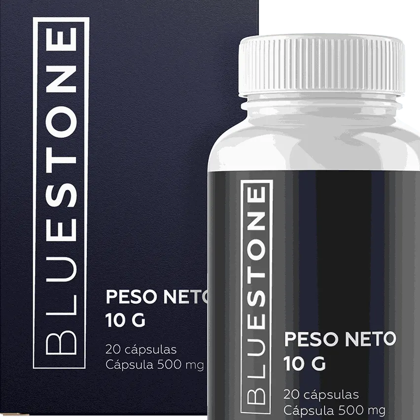 Bluestone — foto