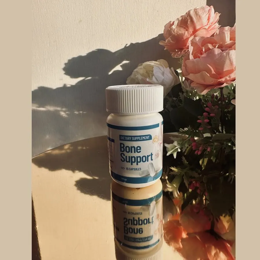 Bone Support — shot