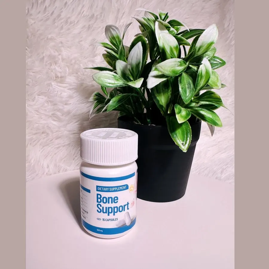 Bone Support — shot 3