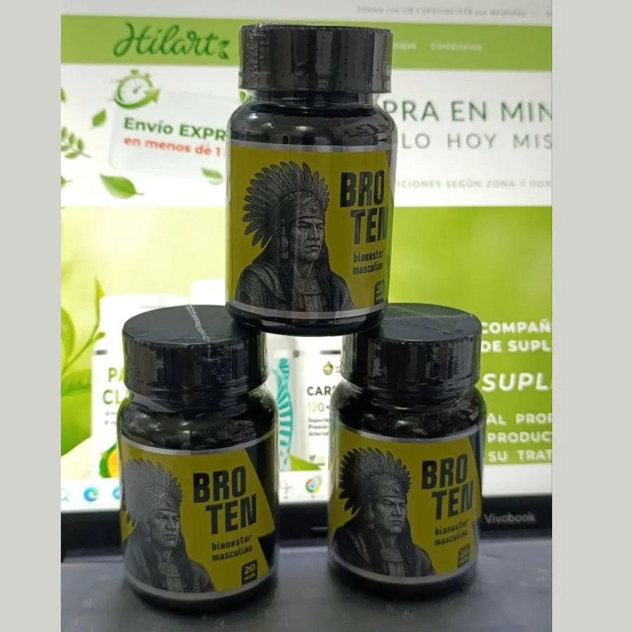 Broten — imagen del envase 3