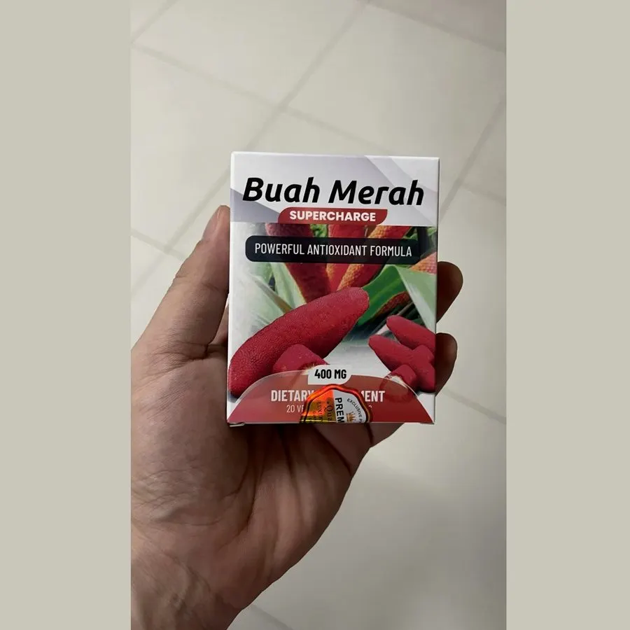 Buah Merah