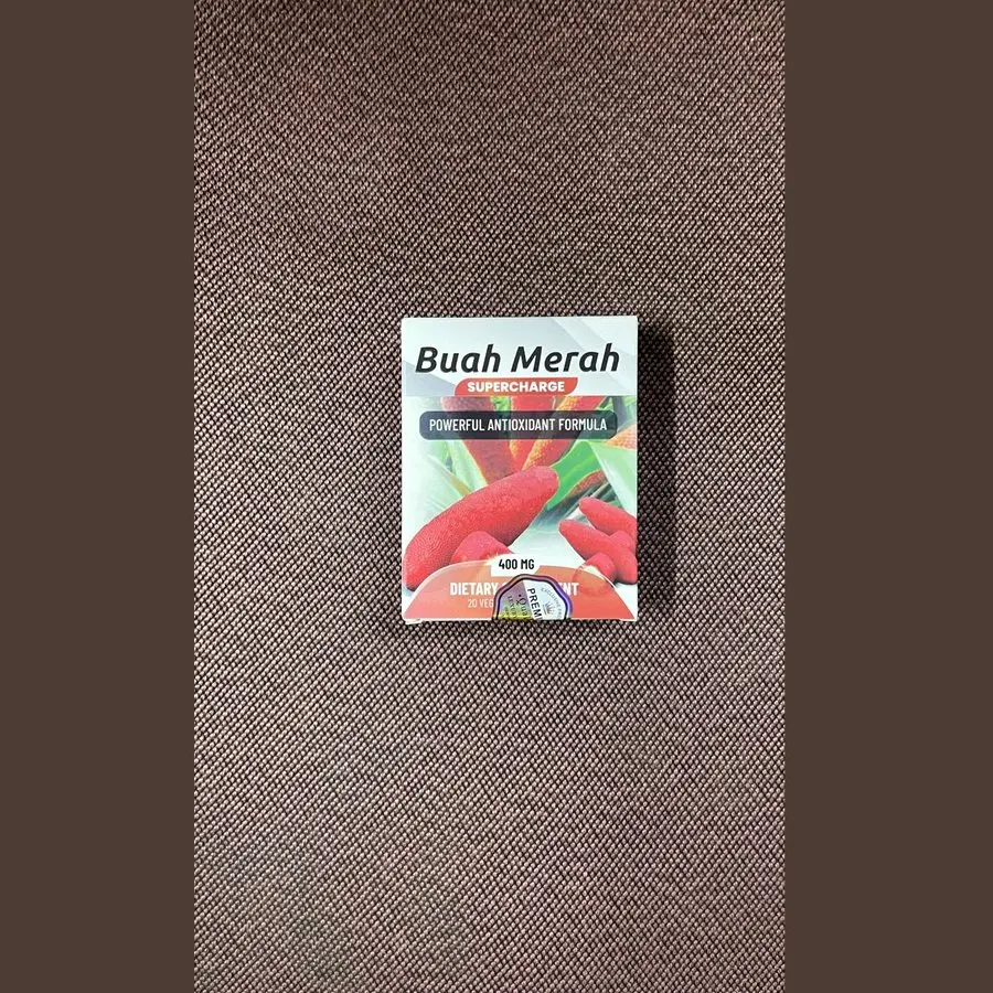 Buah Merah — shot 1