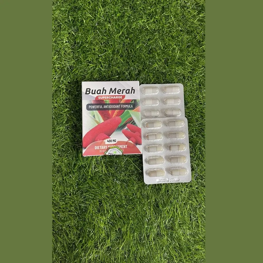 Buah Merah — shot 2