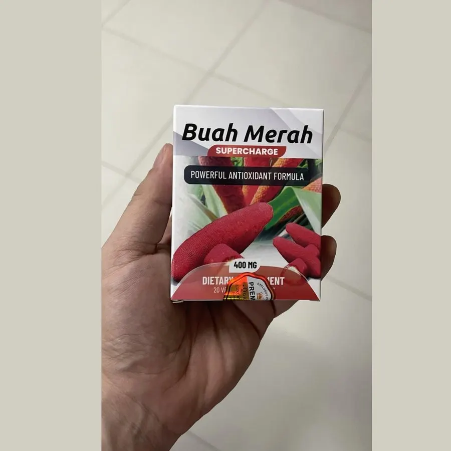 Buah Merah — shot 3