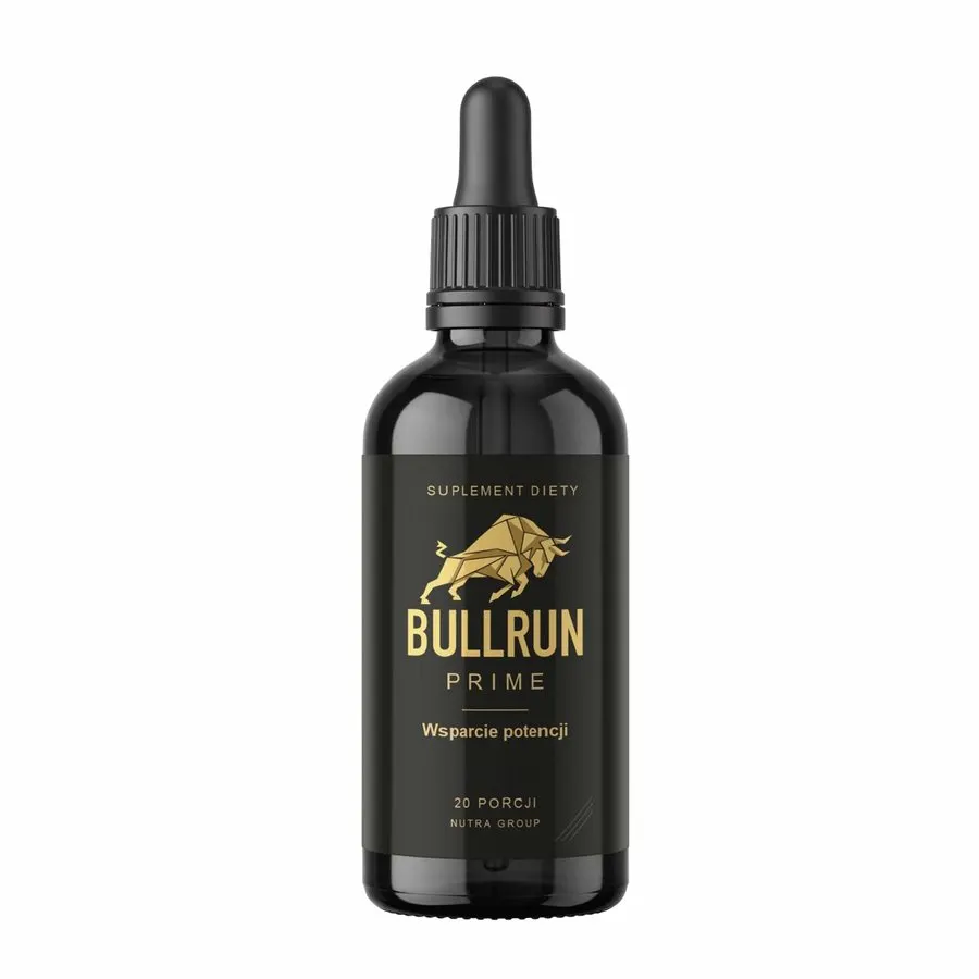 Bullrun Prime — zdjęcie opakowania 2